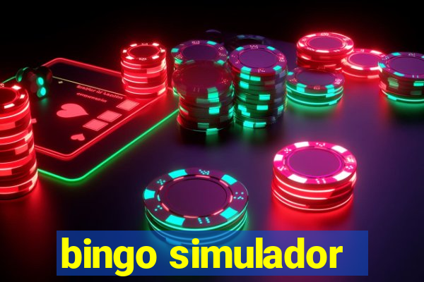 bingo simulador